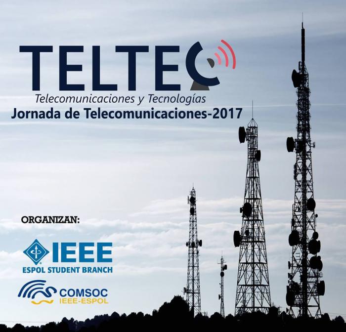 TELTEC: Jornada de Telecomunicaciones 2017