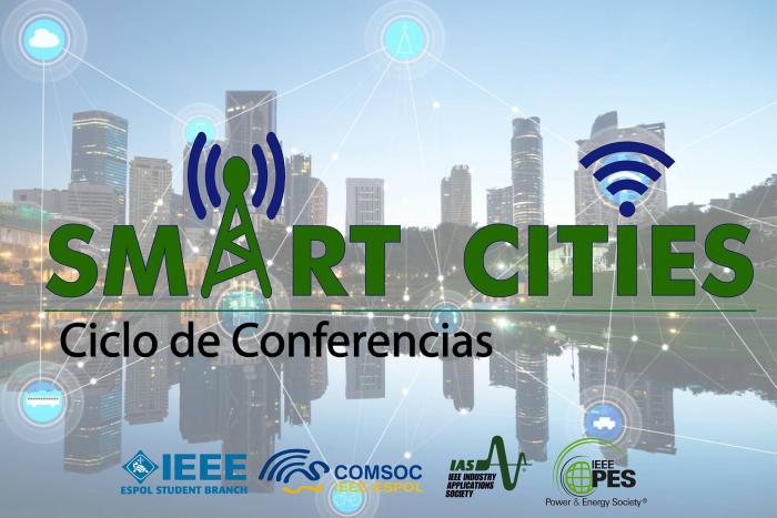 Ciclo de conferencias Smart Cities