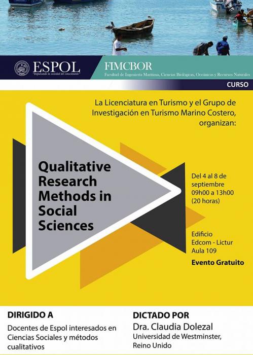 Qualitative Research Methods in Social Science