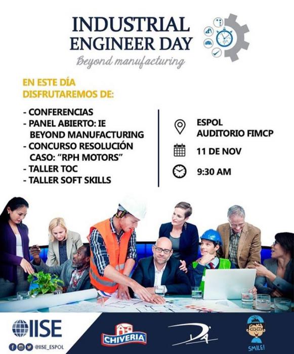 Día del Ingeniero Industrial