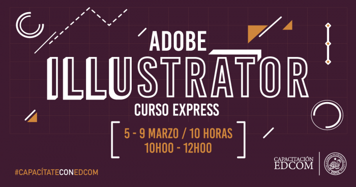 Curso express de Adobe Illustrator
