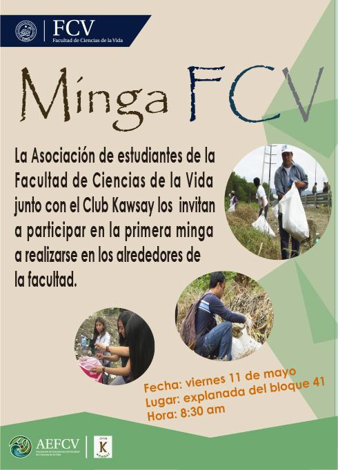 Minga FCV
