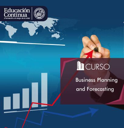 Business Planning and Forecasting