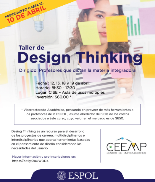 Taller de Design Thinking