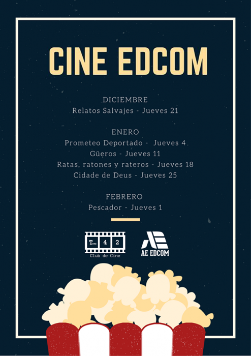 Cine EDCOM