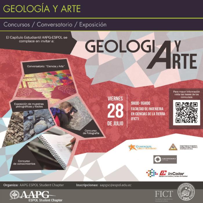 Geología y Arte