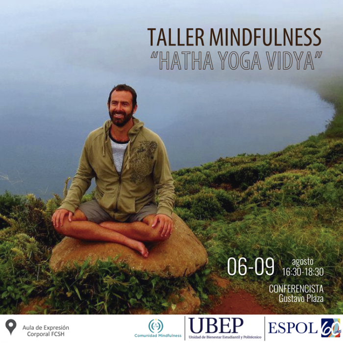 Taller Mindfulness: Hatha Yoga Vidya