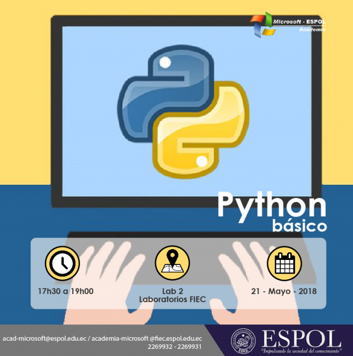 Curso: Python básico