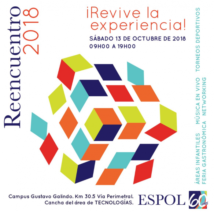 Reencuentro ESPOL 2018