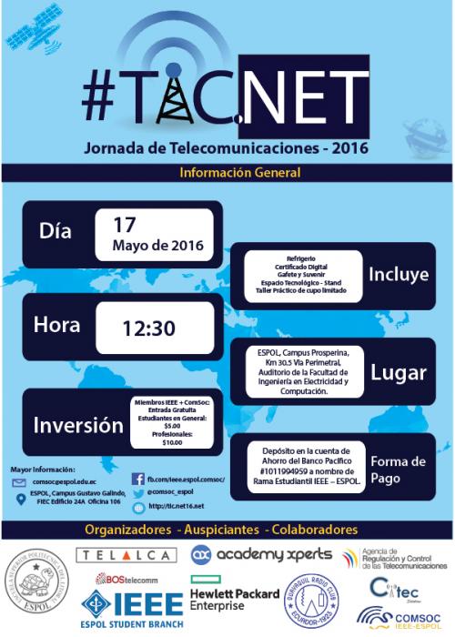 TIC.NET - 2016