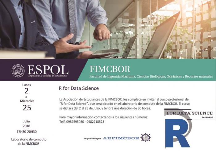 Curso: R for Data Science