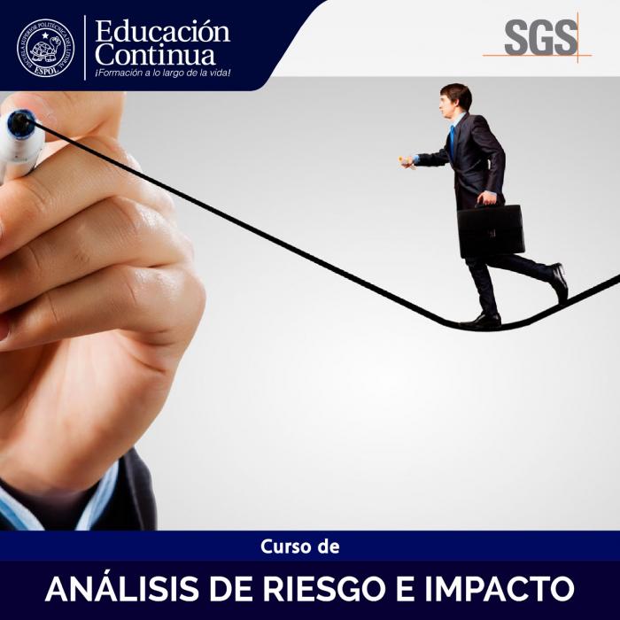 Análisis de Impactos y Riesgos (en alianza con SGS) 