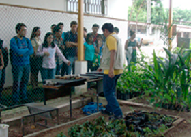 Huerto Orgánico ESPOL Huerto Orgánico ESPOL