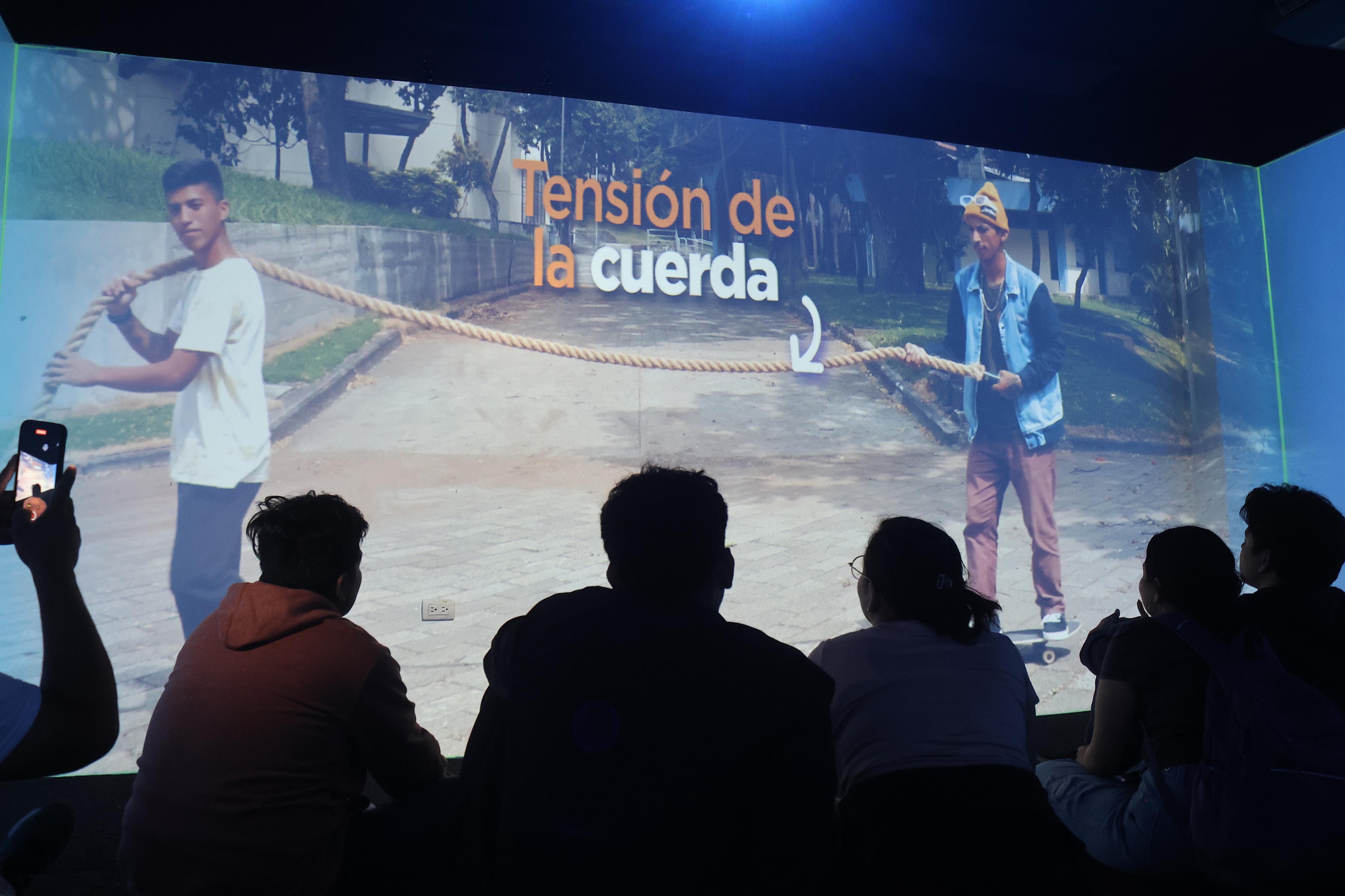 La sala Toniverso estrenó un nuevo video