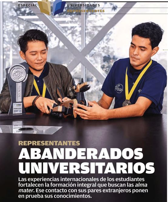 Abanderados universitarios