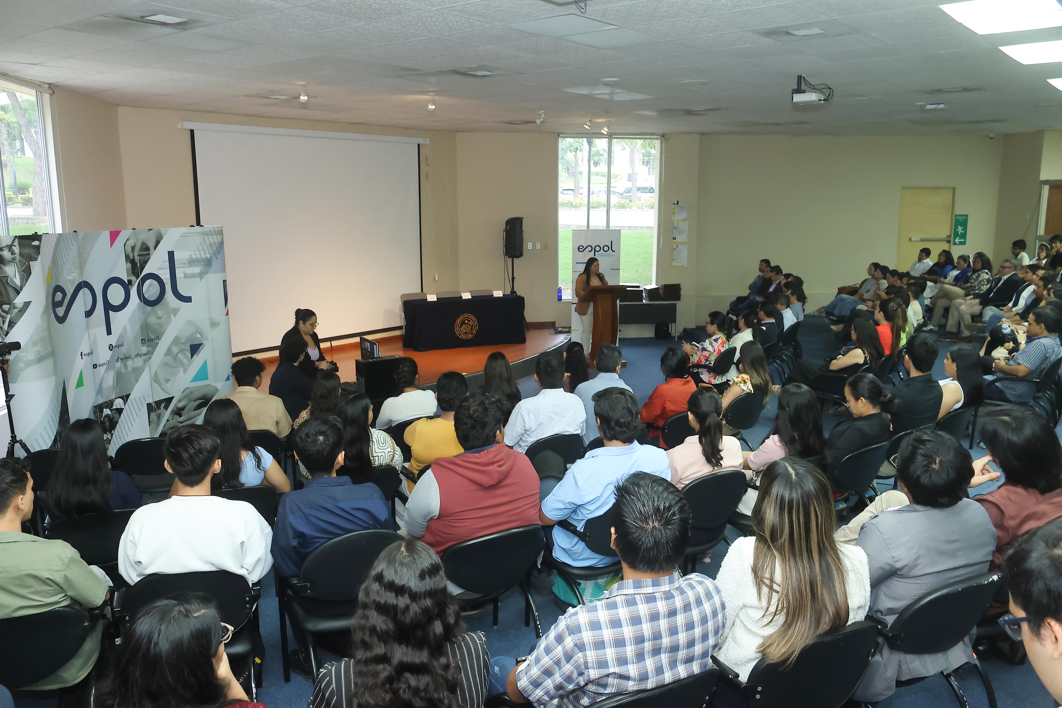 Finalizó la cuarta edición del programa Mentoring de ESPOL, con 92 participantes