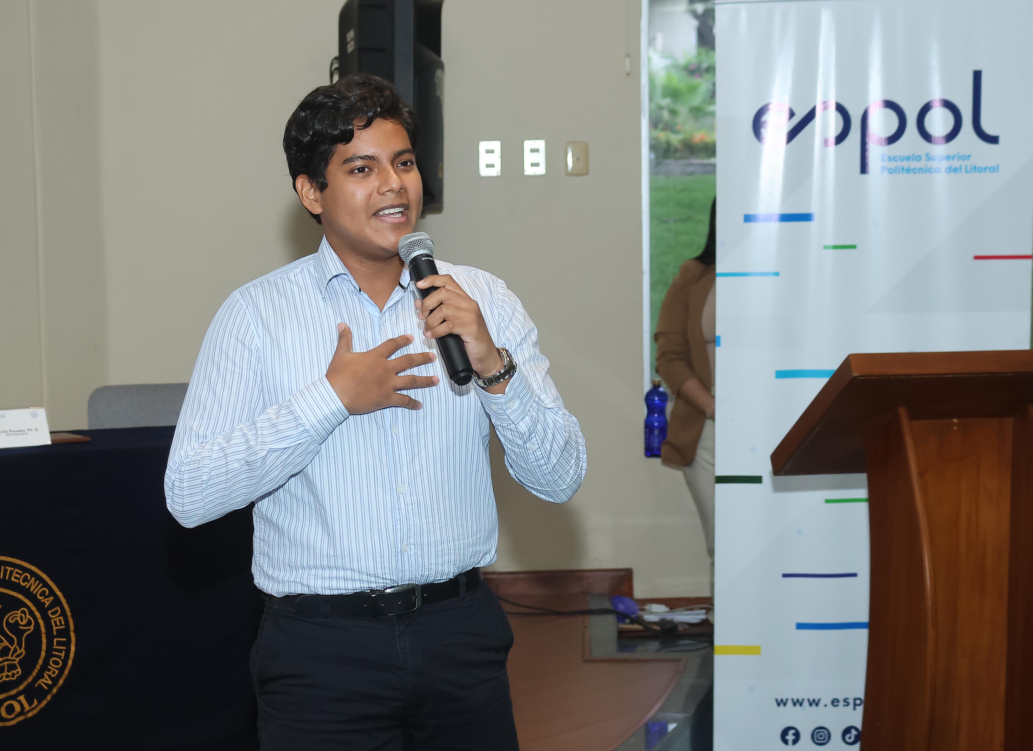 Finalizó la cuarta edición del programa Mentoring de ESPOL, con 92 participantes