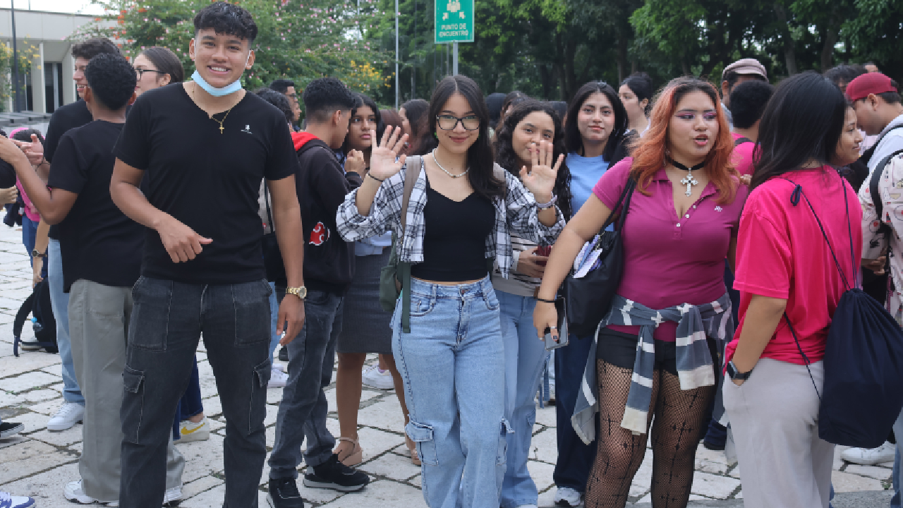 1.167 jóvenes ingresaron a la ESPOL en el I PAO 2025
