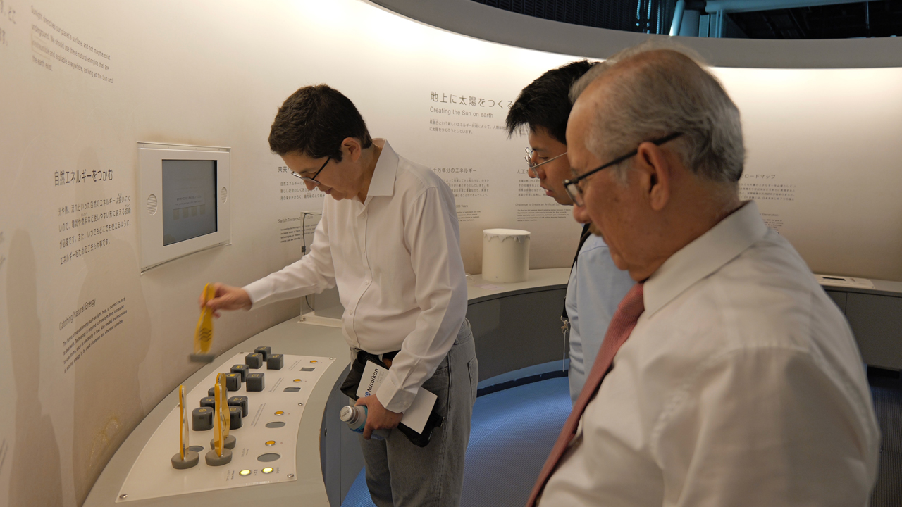 La ESPOL fortalece su ecosistema de innovación aprendiendo de buenas prácticas de Japón
