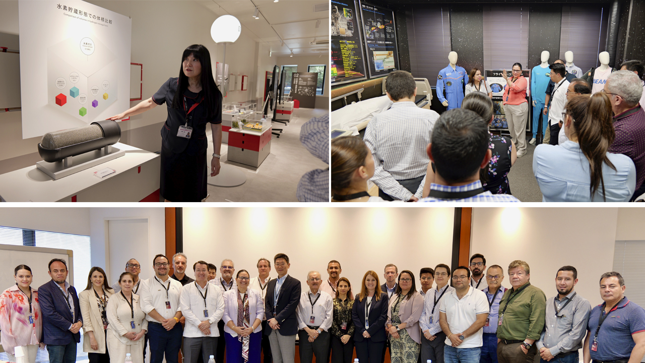 La ESPOL fortalece su ecosistema de innovación aprendiendo de buenas prácticas de Japón