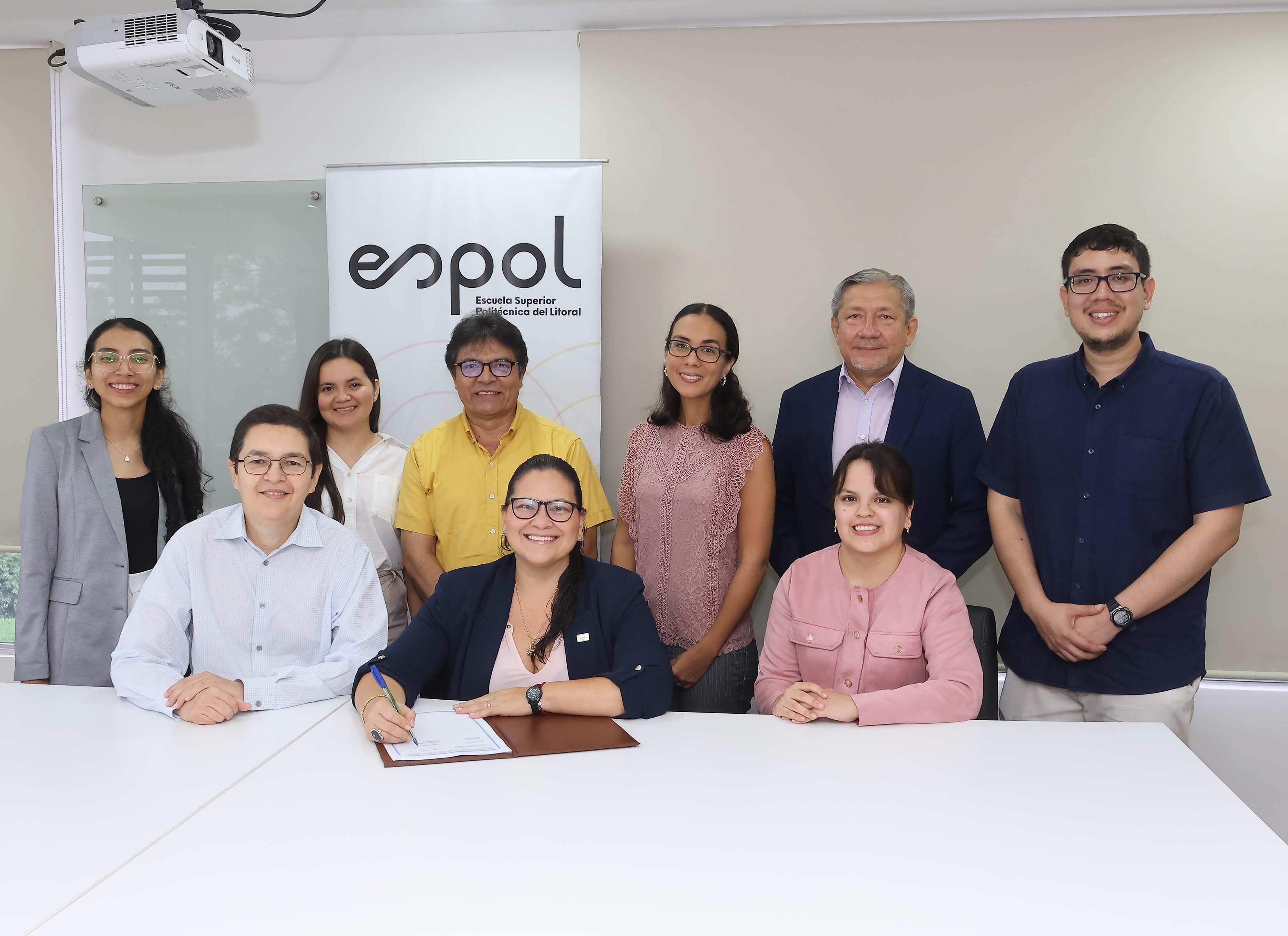 La ESPOL establece su primera Cátedra UNESCO