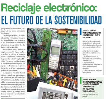 EL FUTURO DE LA SOSTENIBILIDAD