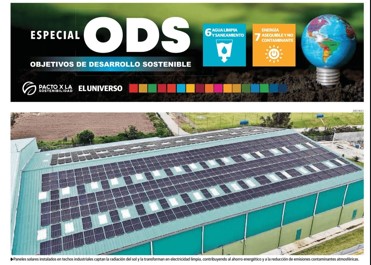 Transición energética en ecuador: avances, desafíos y soluciones sostenibles
