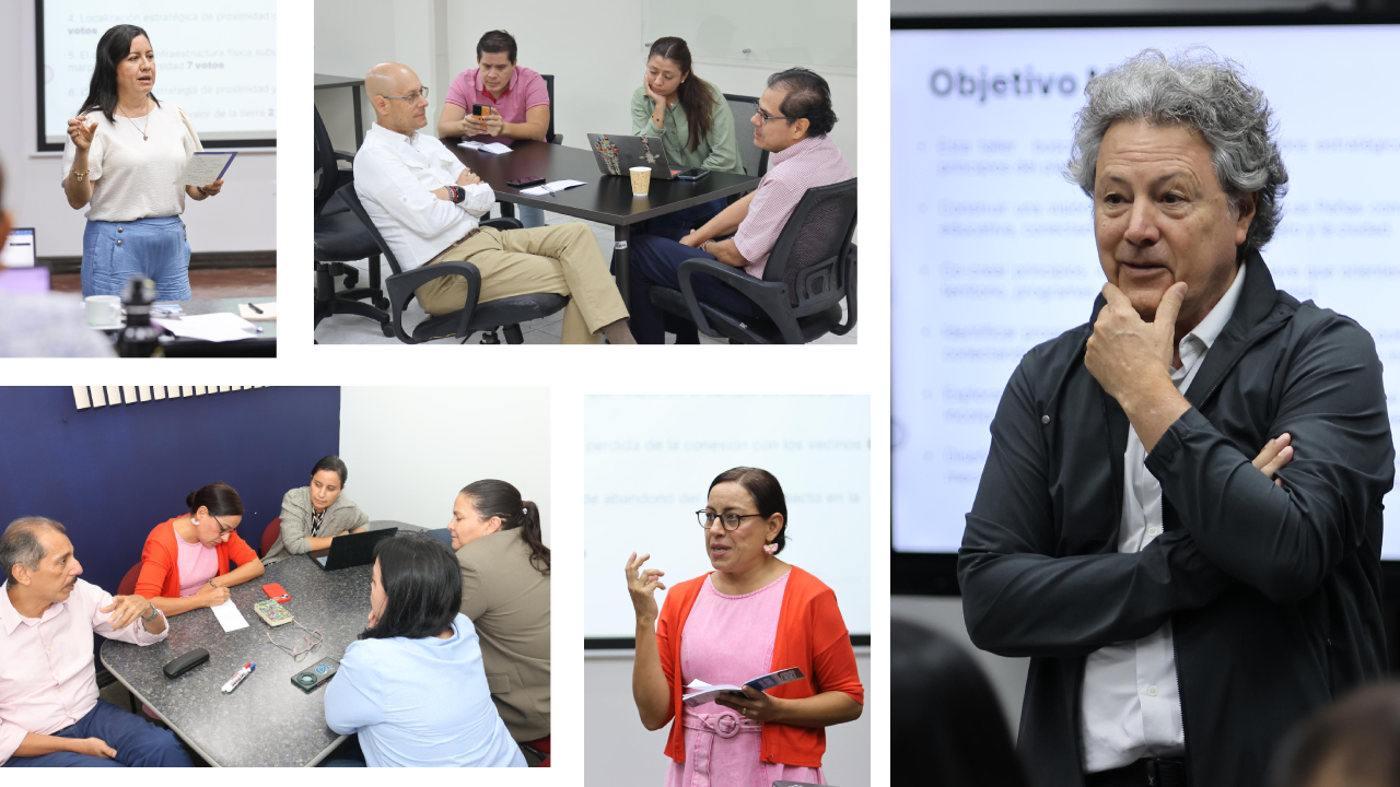 La ESPOL alista el plan maestro para repotenciar el campus Las Peñas
