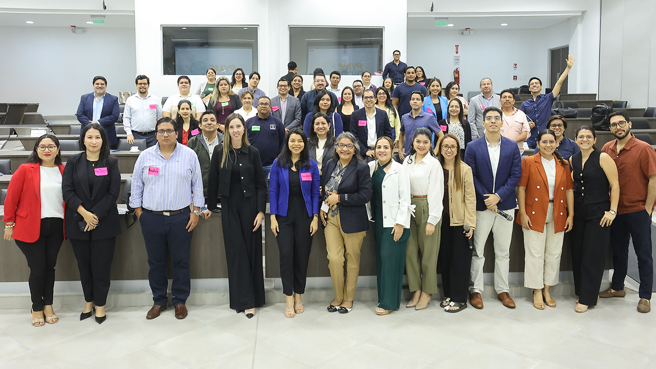 42 facilitadores del programa Pyme Digital se capacitaron en ESPAE