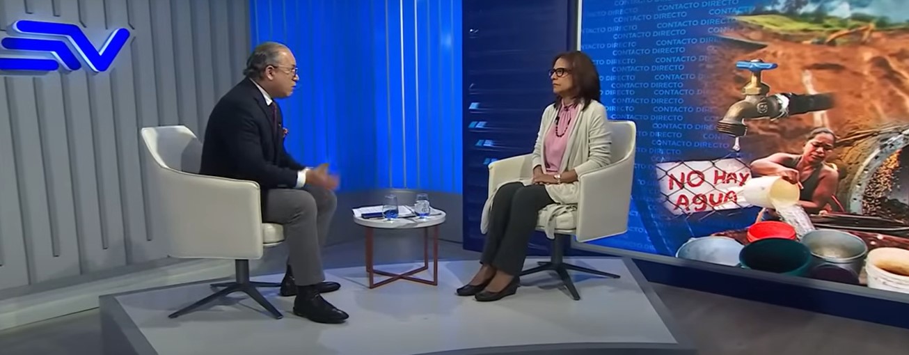 Situación del agua potable en el país 