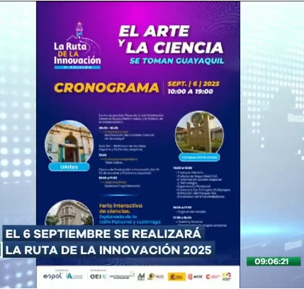 Ruta De La Innovación 