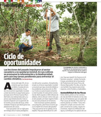 Ciclo de oportunidades