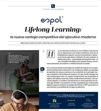  lifelong learning: la nueva ventaja competitiva del ejecutivo moderno 