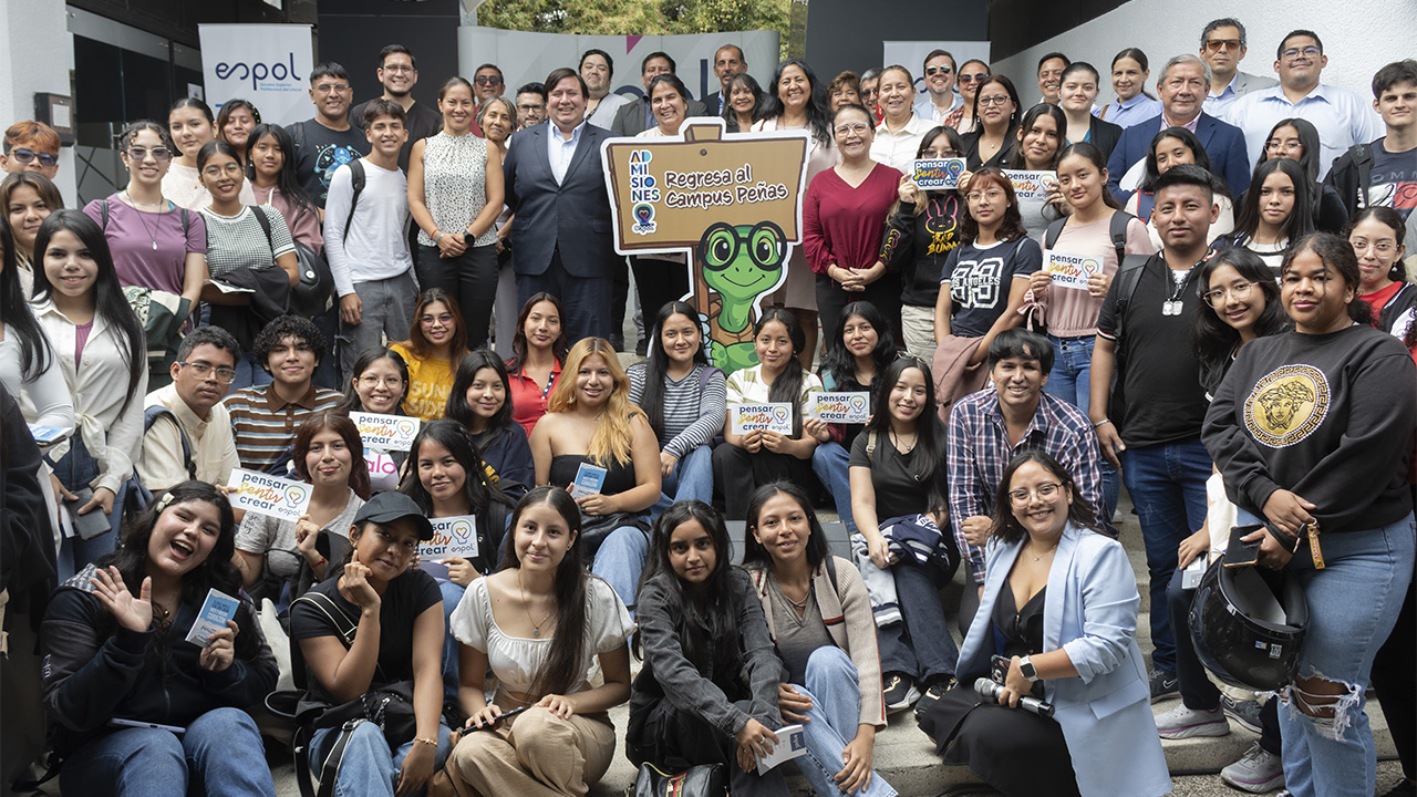 El campus Las Peñas acoge nuevamente un curso de nivelación