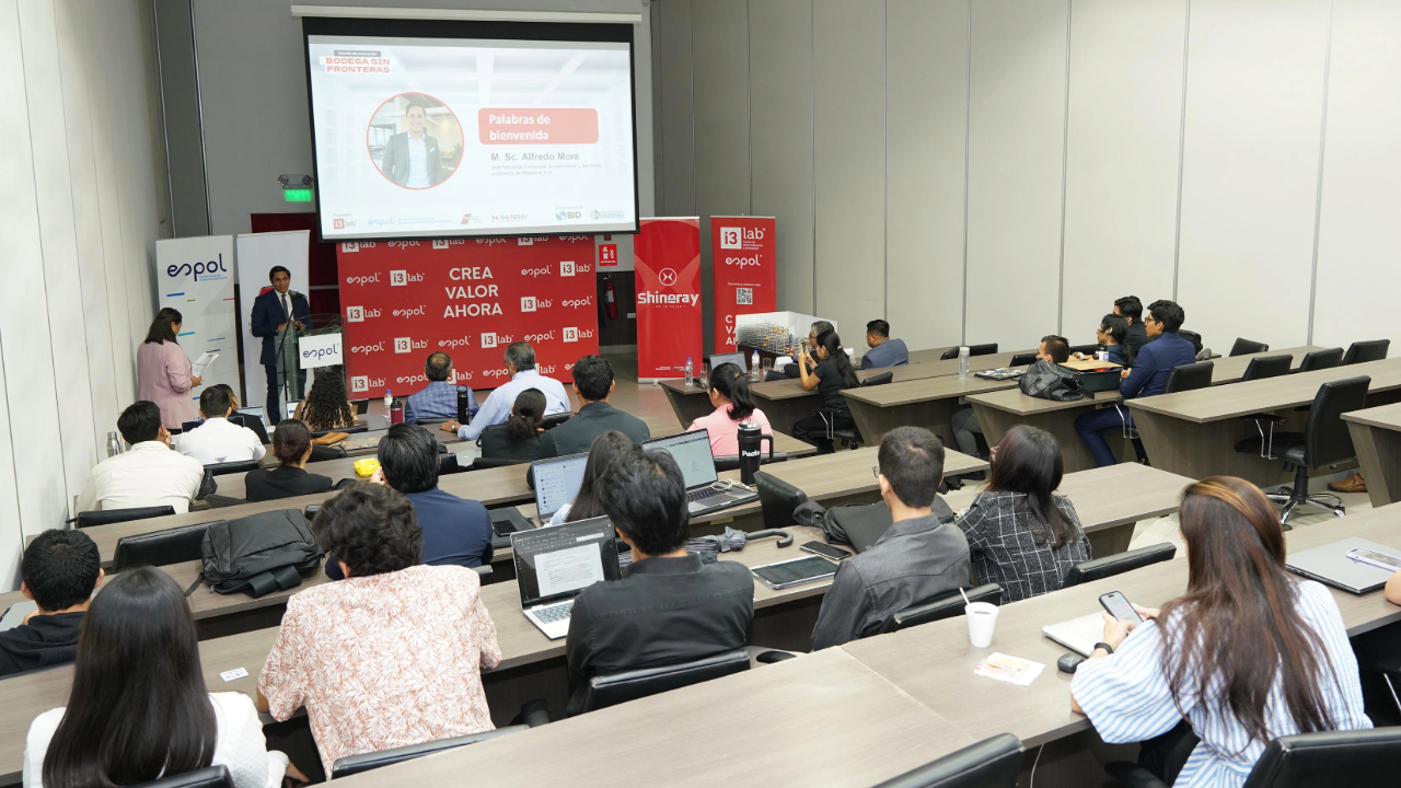 I3LAB y Massline pusieron a prueba a los estudiantes de la ESPOL