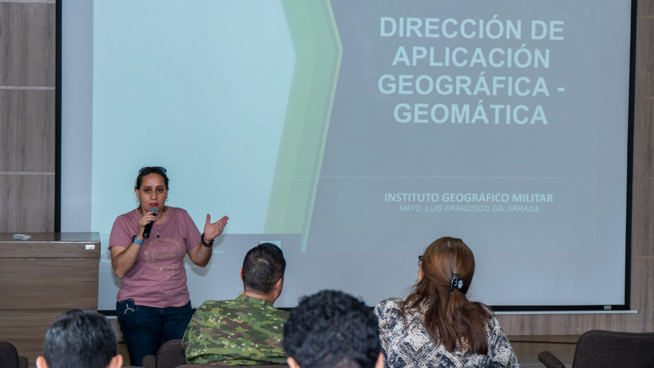 La ESPOL y el IGM fortalecen su cooperación en temas de investigación