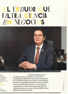 EL EMBUDO QUE FILTRA CIENCIA EN NEGOCIOS