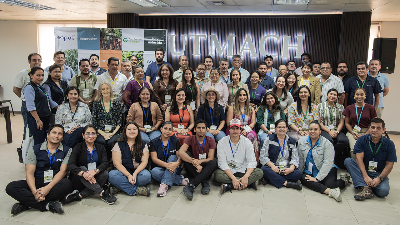 ESPOL impulsa soluciones para fortalecer el sector bananero en Machala