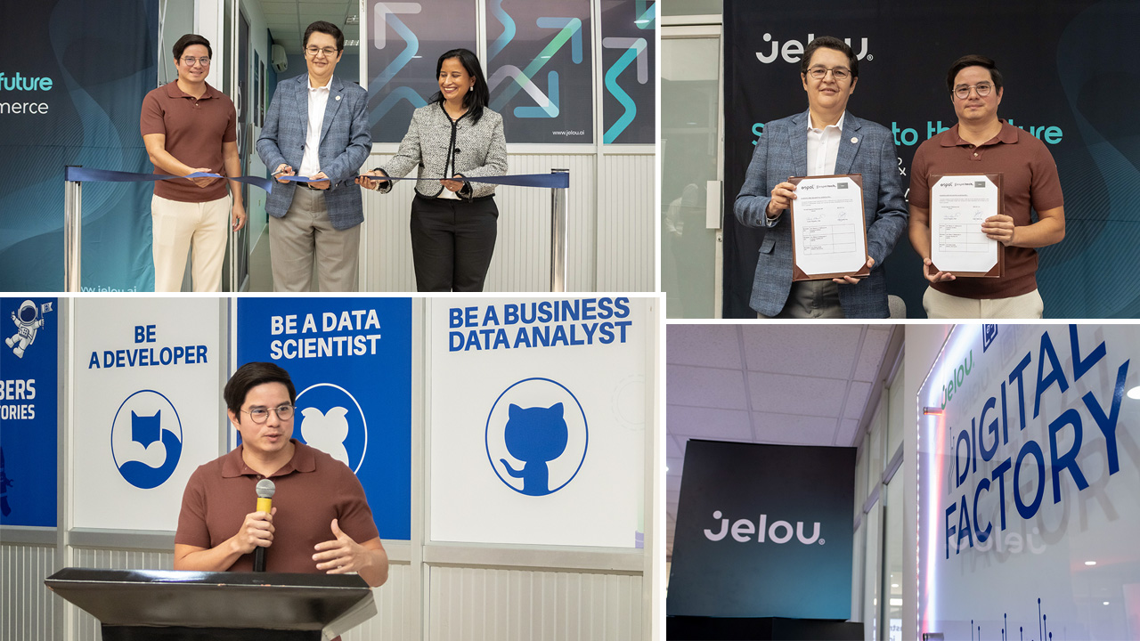 Se inaugura en ESPOL el Jelou AI Legion