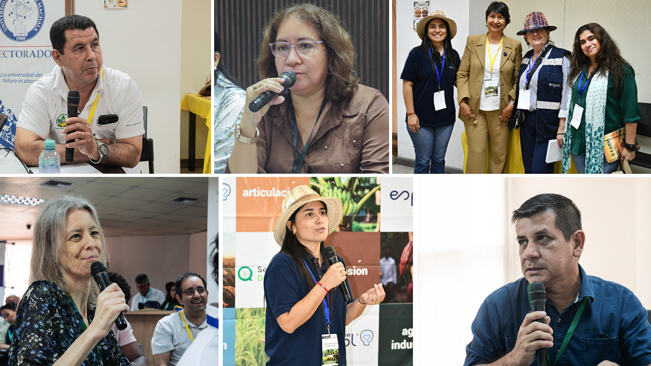 ESPOL impulsa soluciones para fortalecer el sector bananero en Machala