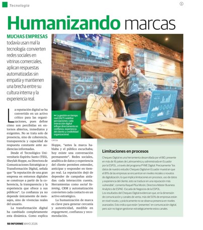HUMANIZANDO MARCAS