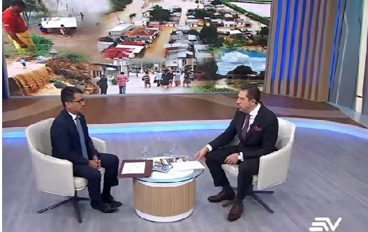 EL FENÓMENO DE EL NIÑO PODRÍA AGRAVAR LA INSEGURIDAD ALIMENTARIA EN ECUADOR