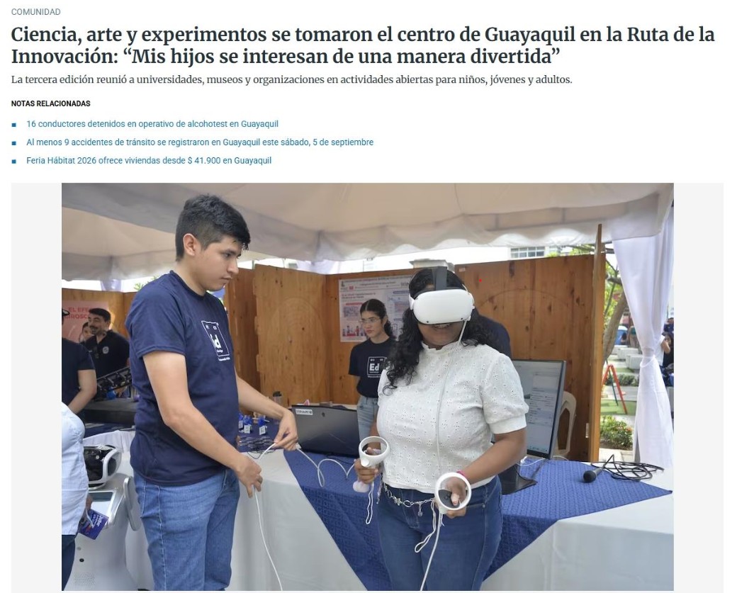  Ruta de la Innovación