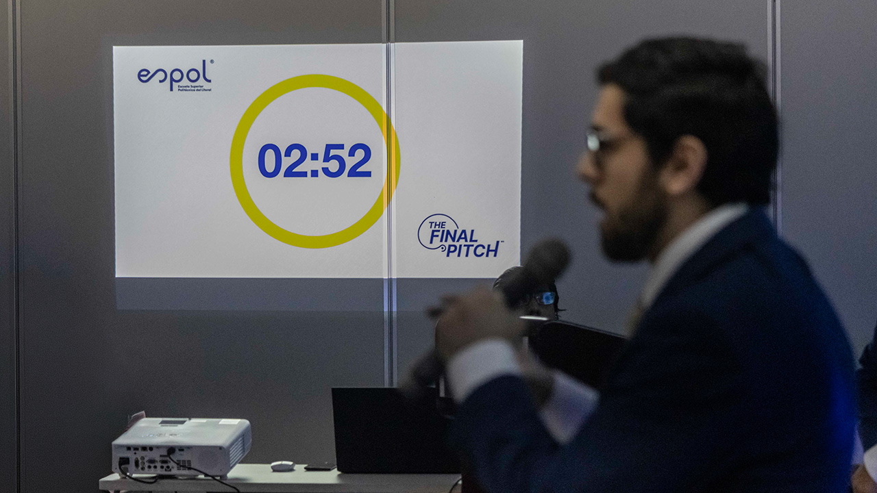 Proyectos presentados en The Final Pitch atraparon la atención de todos