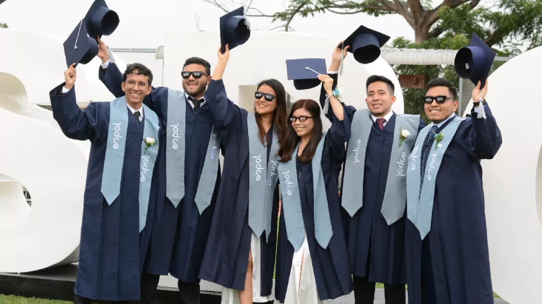1 410 jóvenes tuvieron su Incorporación Colectiva en la ESPOL