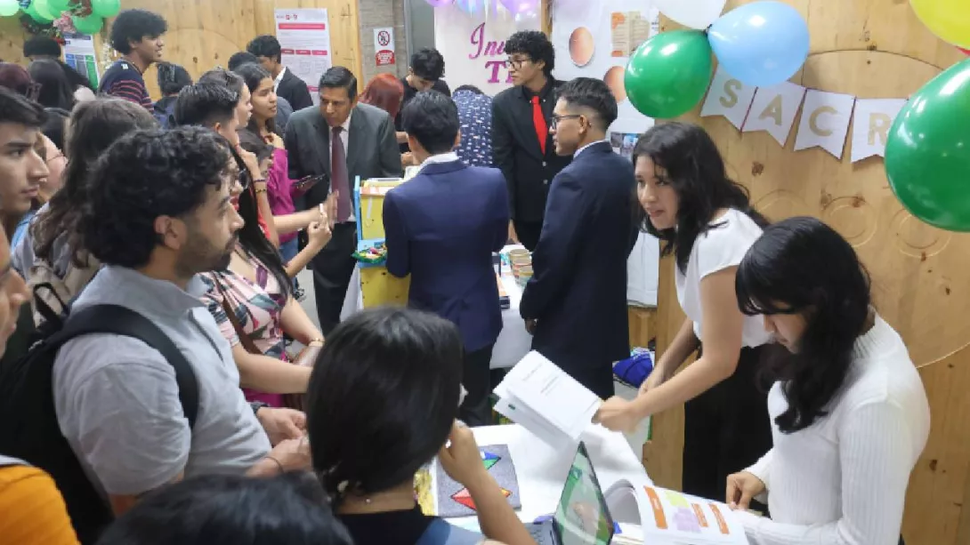 La ESPOL organizó su i3Week 2024