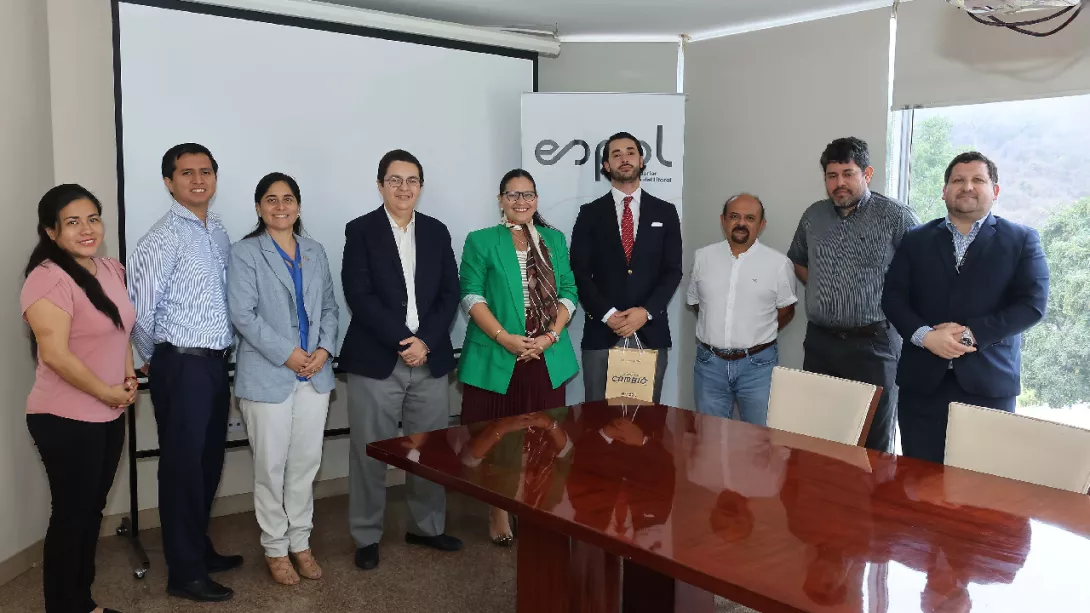 JXBS es la nueva bolsa de empleo de la ESPOL, impulsada por IA