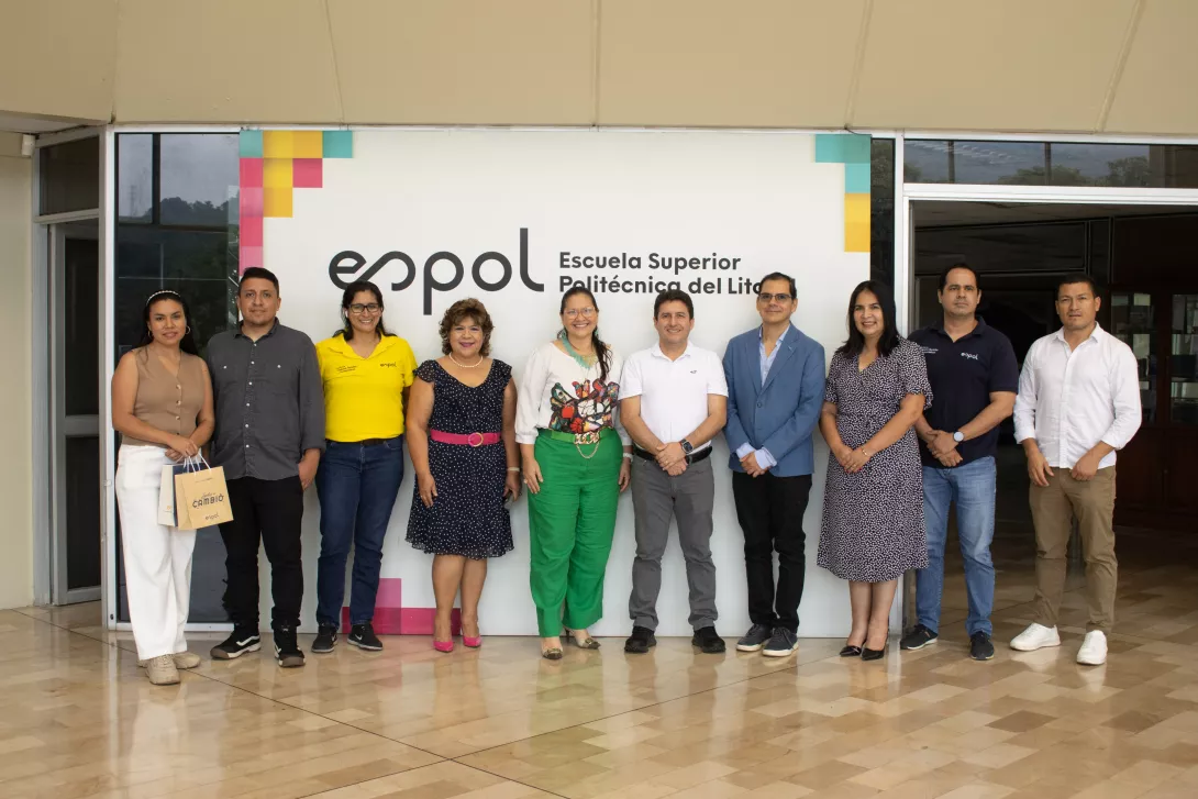 Profesionales de la ESPOL desarrollarán investigación arqueológica en Morona