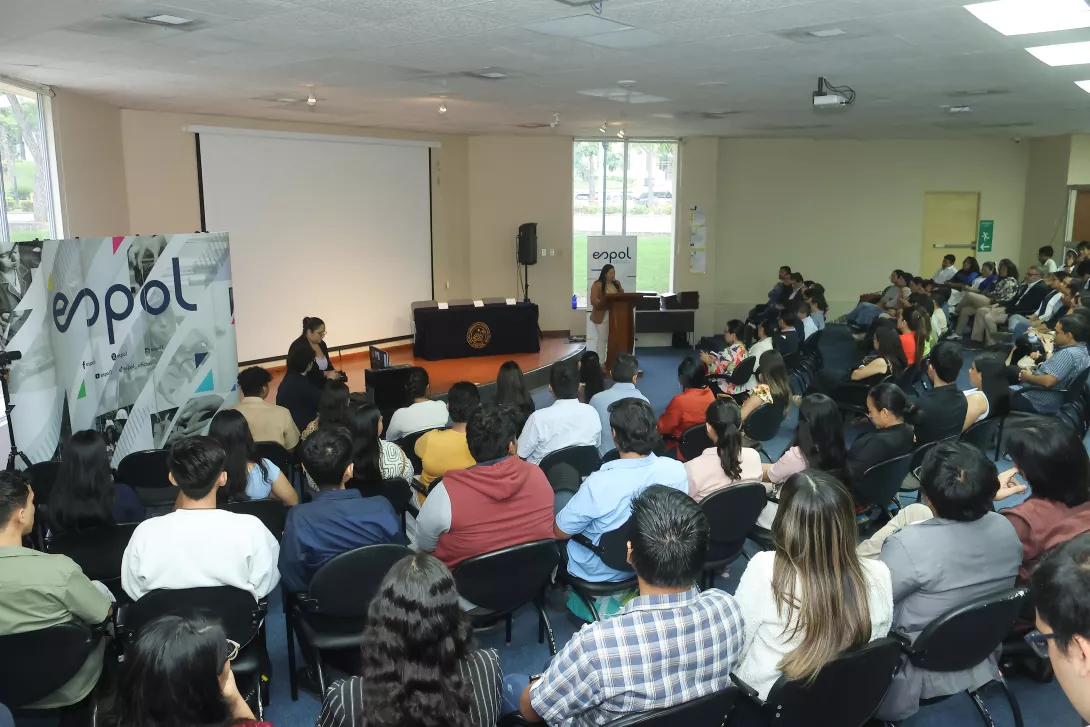 Finalizó la cuarta edición del programa Mentoring de ESPOL, con 92 participantes