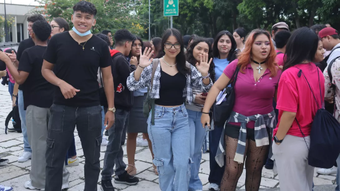 1.167 jóvenes ingresaron a la ESPOL en el I PAO 2025